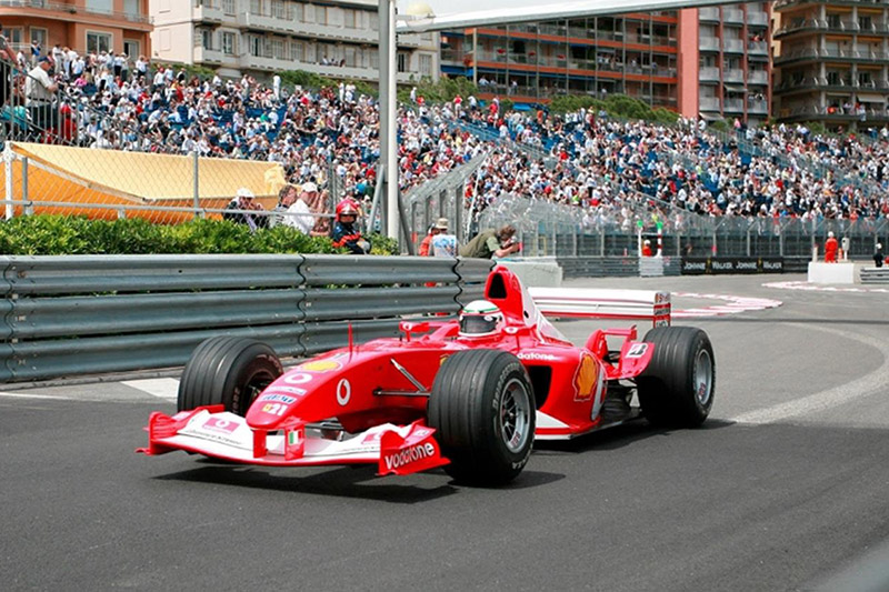 Assistez au Grand Prix de F1 sur le circuit mythique de Monaco